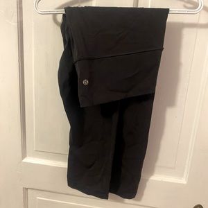 Wunder under lulu lemon- 7/8